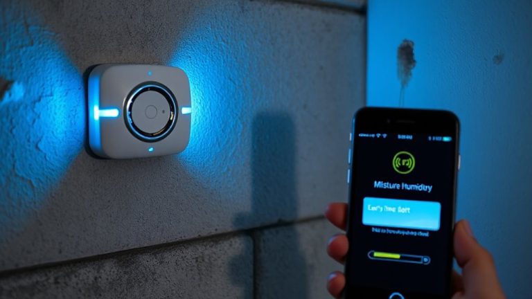 prevent mold with smart alerts