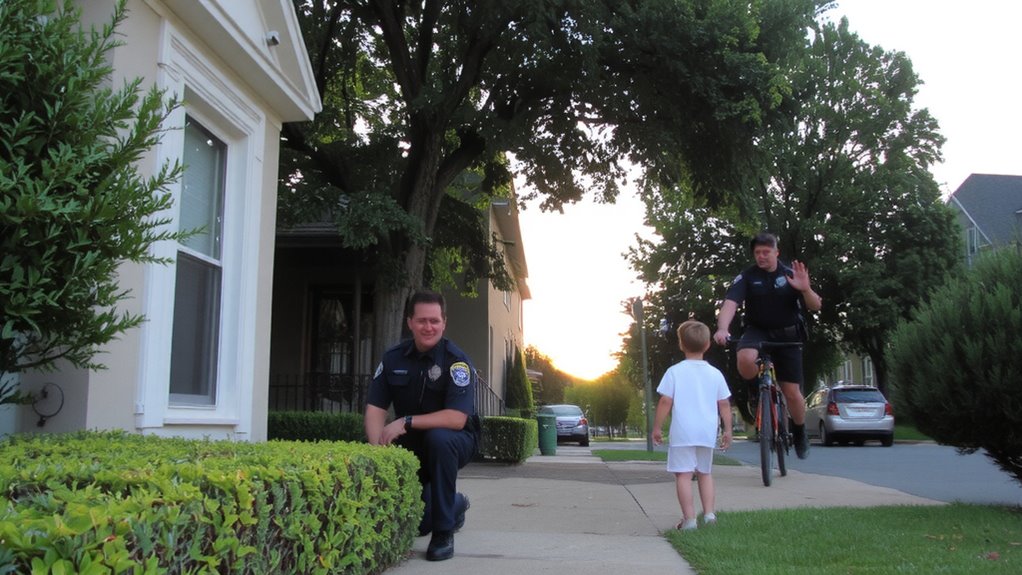 preventing crime through community efforts