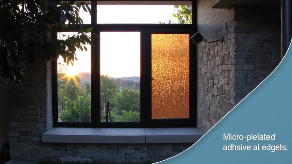 privacy window film upgrade