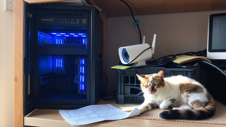 private cloud overkill for homes