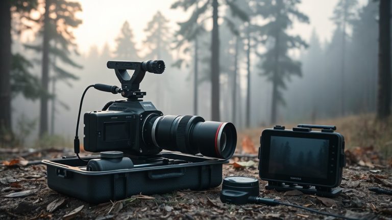 professional camera equipment recommendations