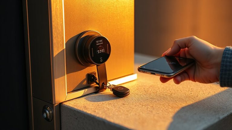 programming door sensor delays