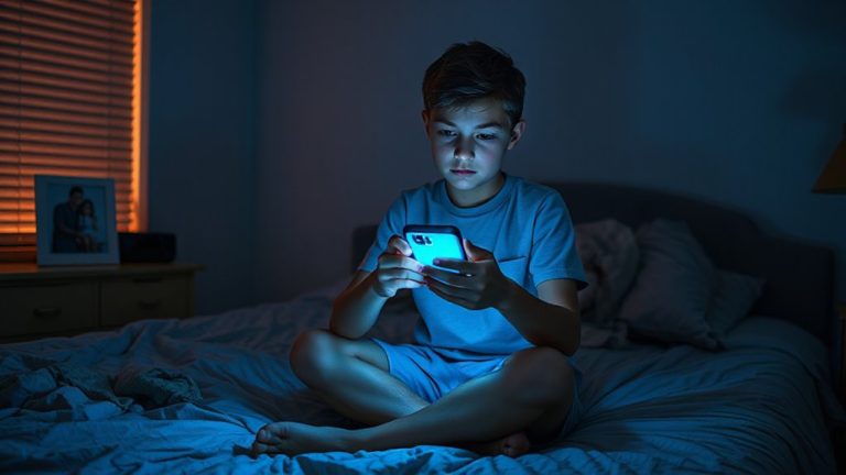 protecting families through digital literacy