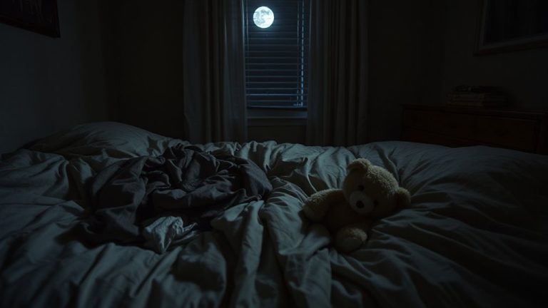 psychological roots of burglary