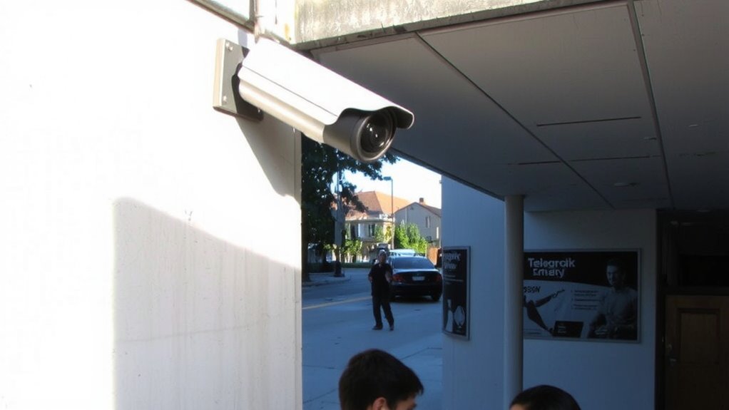 ptz cameras dynamic surveillance control