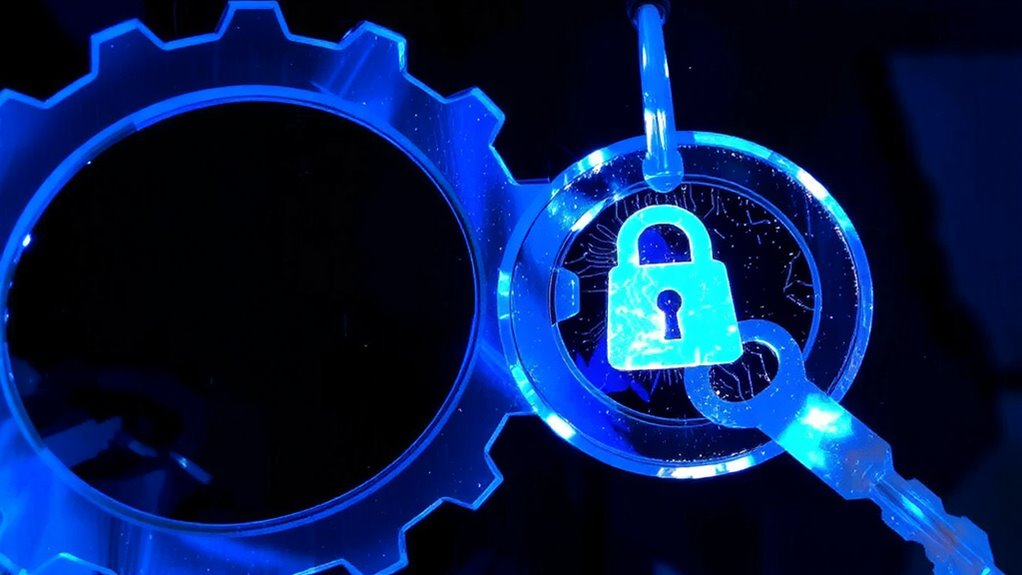 public and private key encryption
