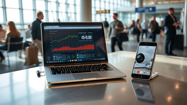 public wi fi enables remote monitoring
