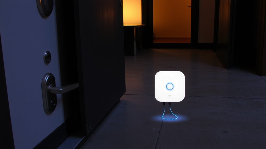 quick keypad setup with smartthings