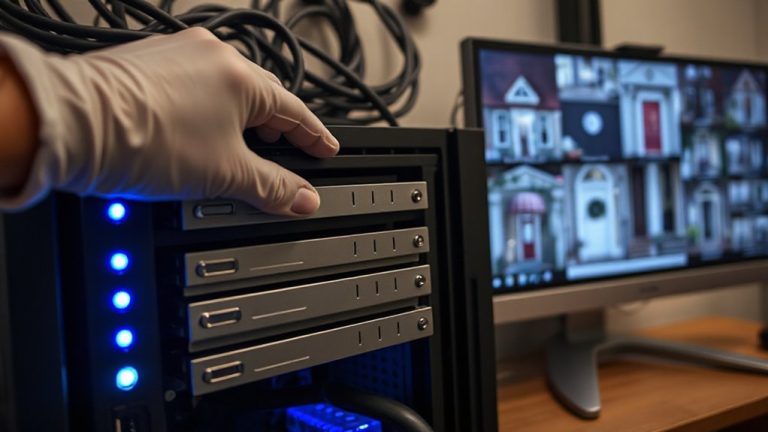 raid setup for nvr footage redundancy