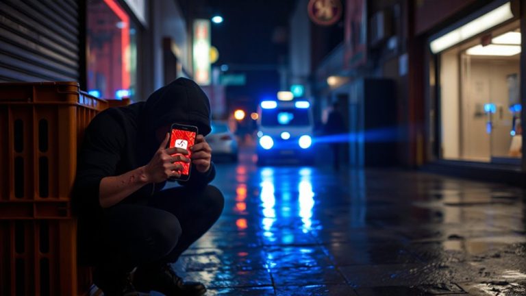 rapid response safety apps