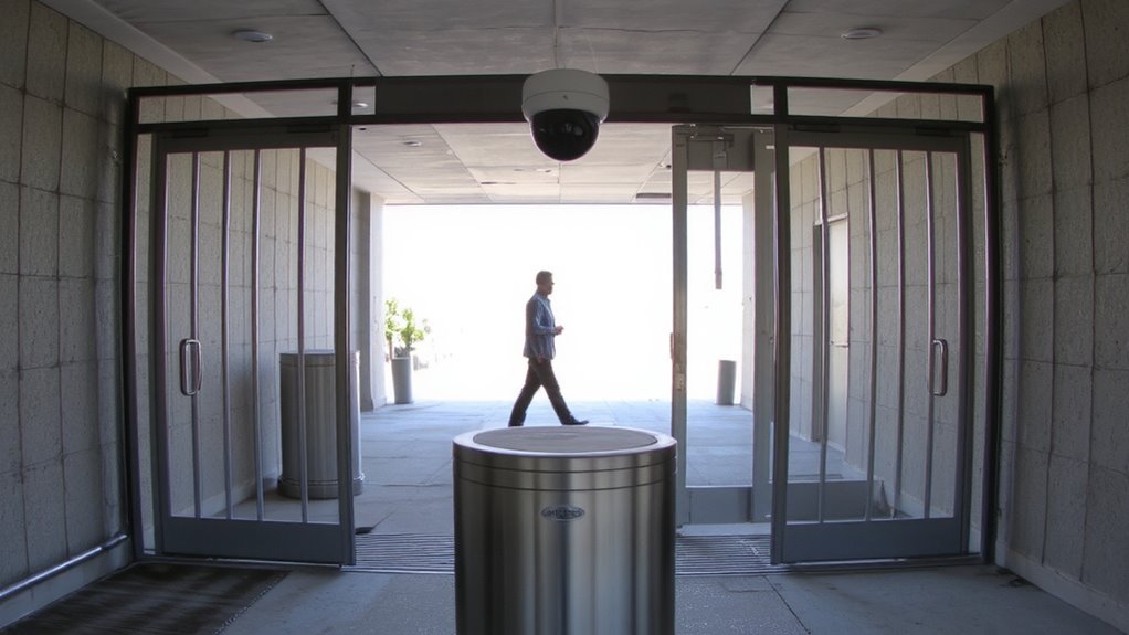 real time access control analytics
