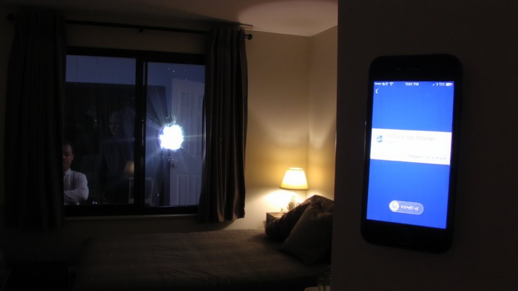 real time intrusion detection features