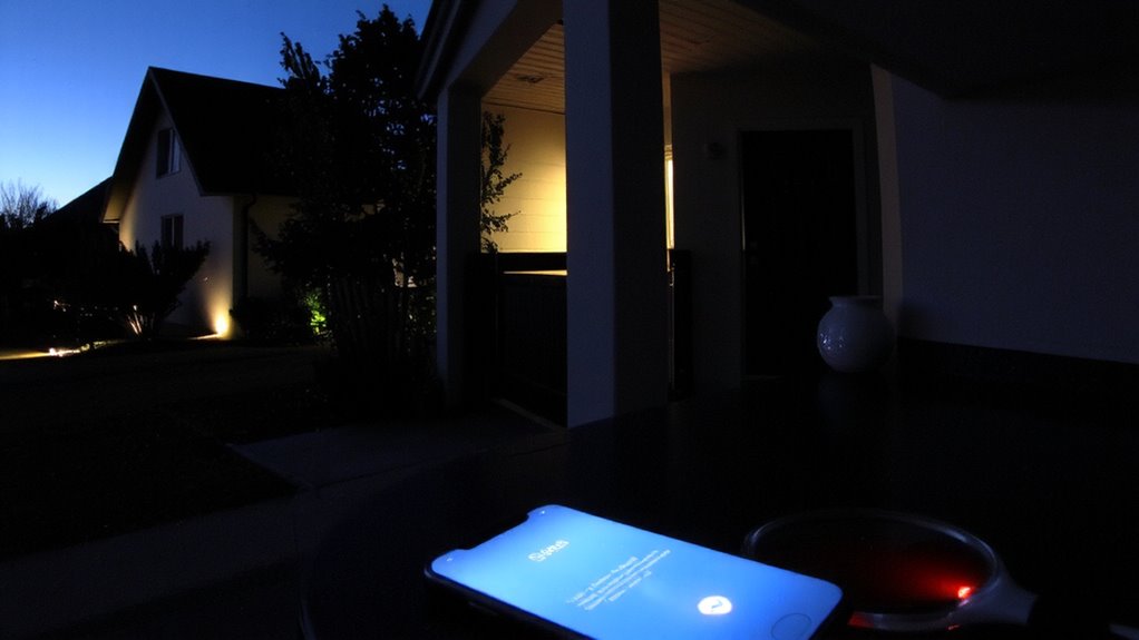 real time motion alerts