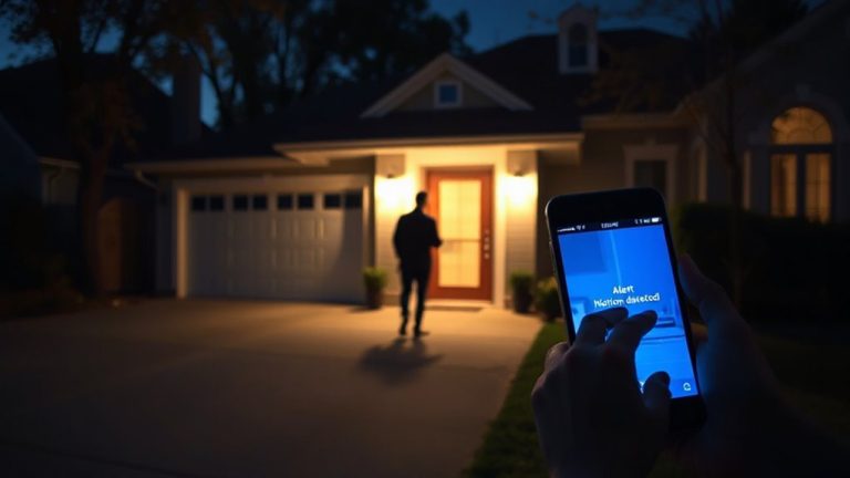 real time security alerts