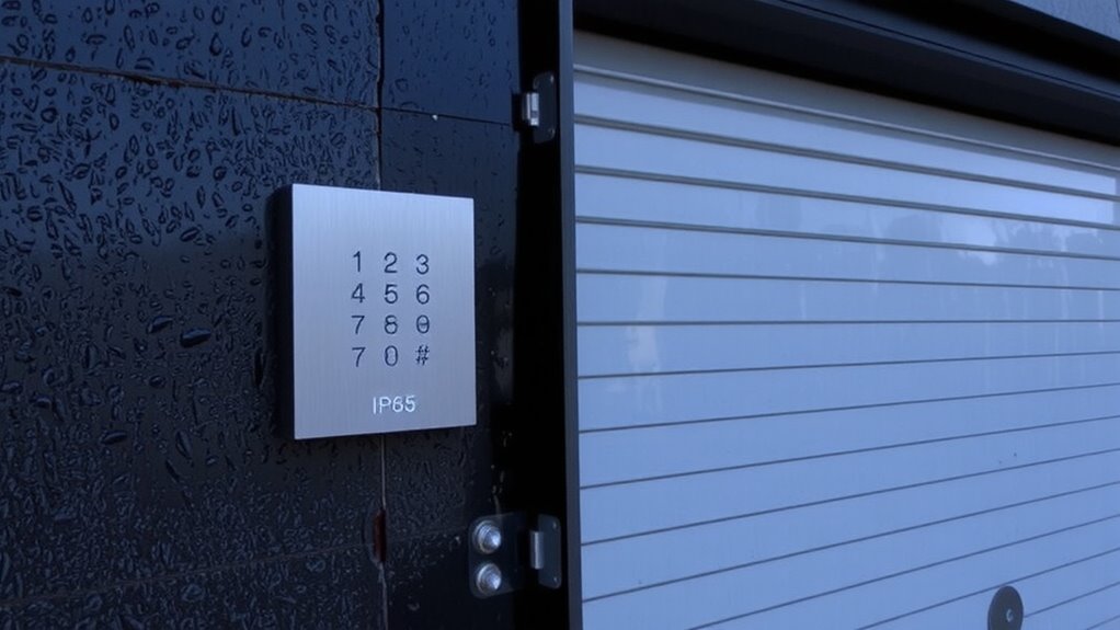 reinforce garage against break ins