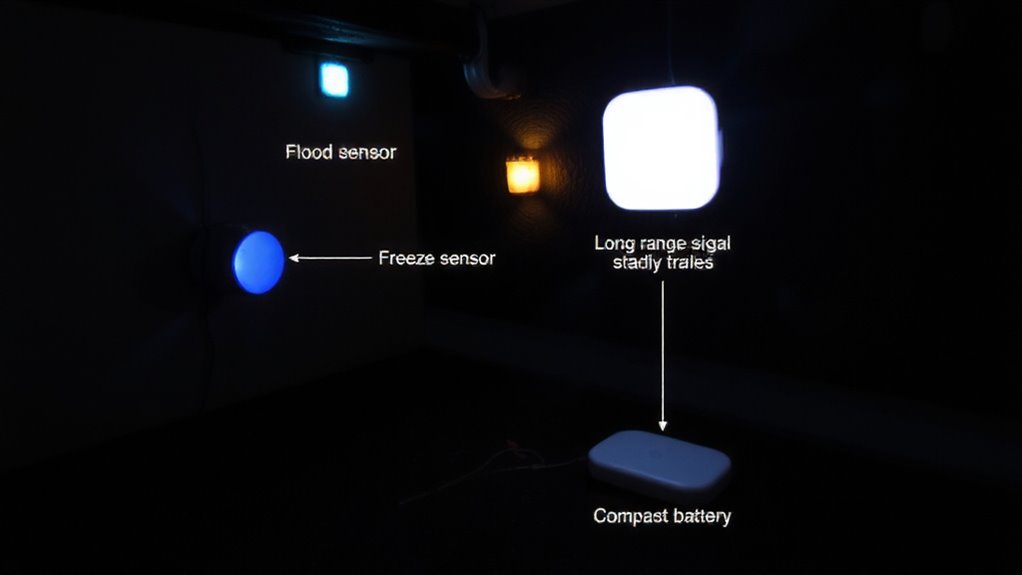 reliable alerts long battery extended range
