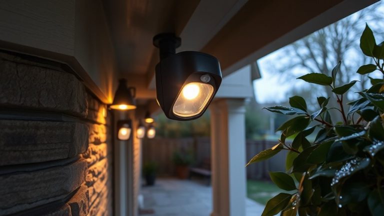 reliable motion sensor lights