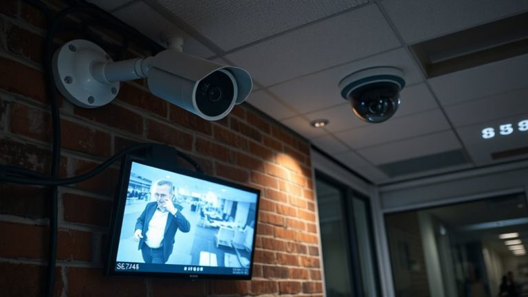 reliable security cameras for business