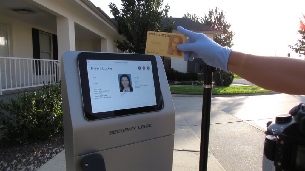 require id verify entry