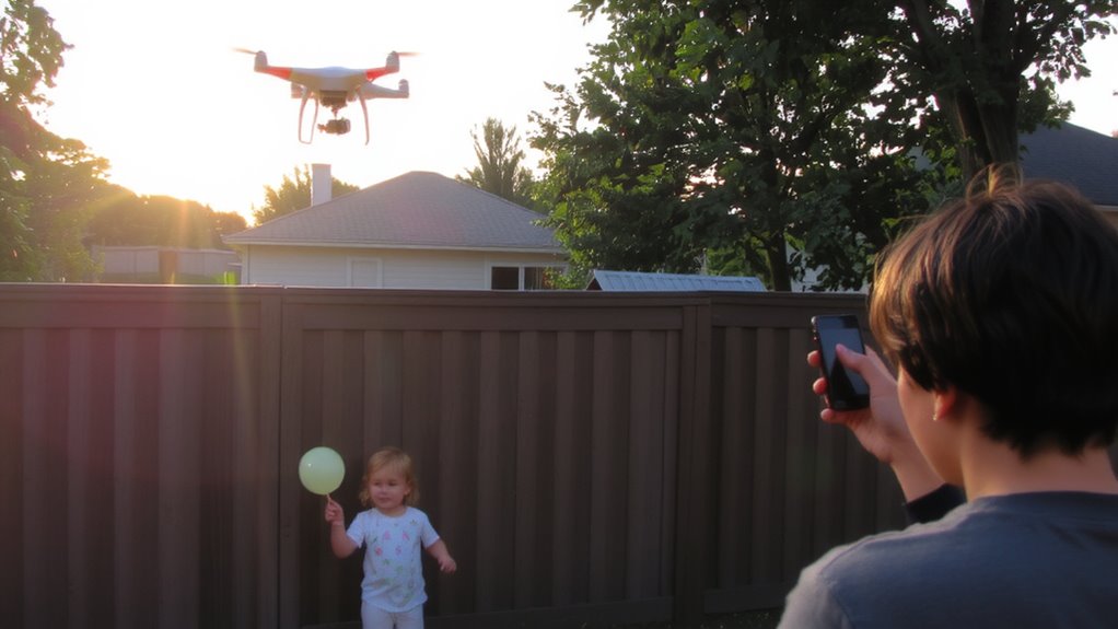 respect neighbor airspace boundaries