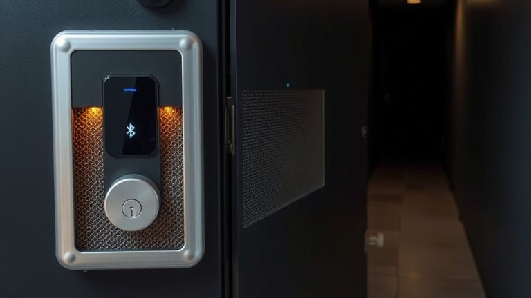 rfid shielding for smart locks