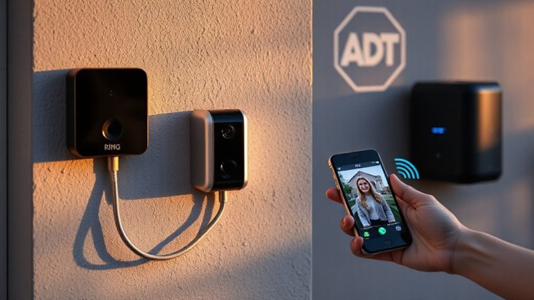 ring adt integration setup