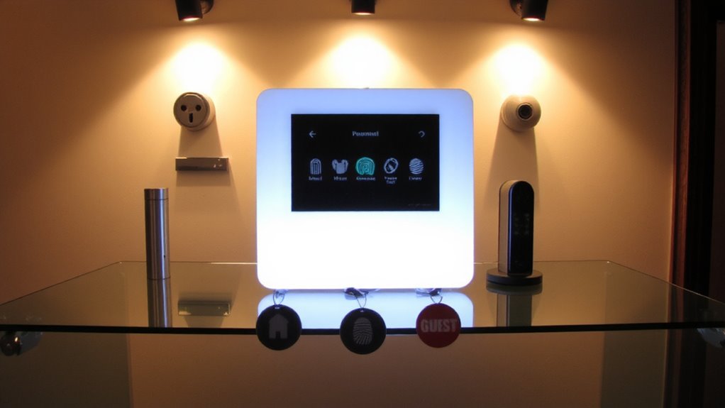 role based access control