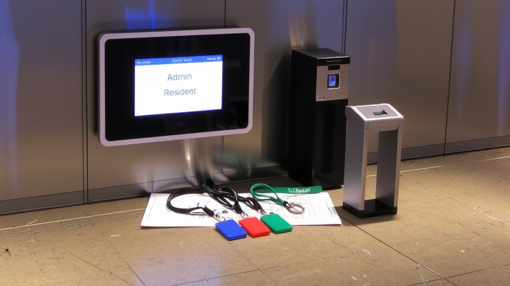 role based access control
