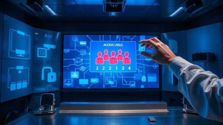role based access control