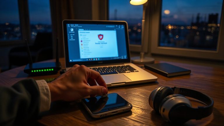 safe online activity guide