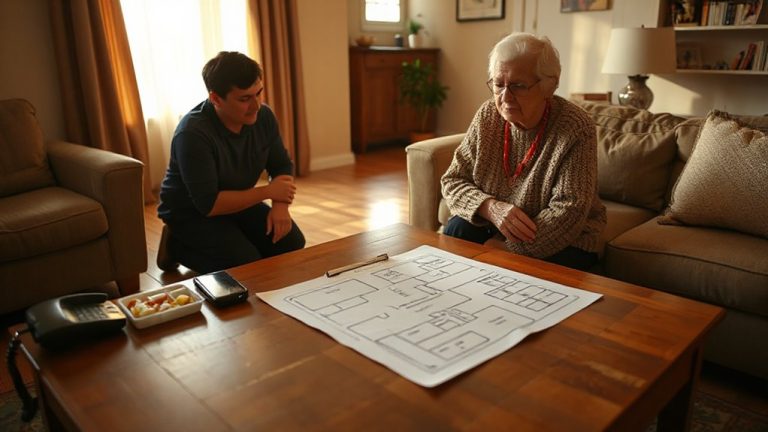 safety first for dementia families
