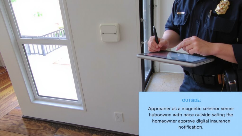 save on premiums with sensors