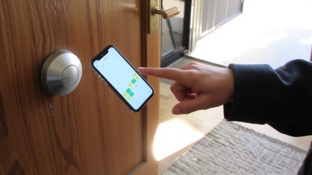 scheduled access for family security