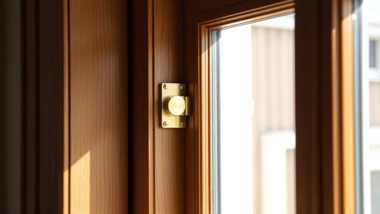 secondary locks for windows