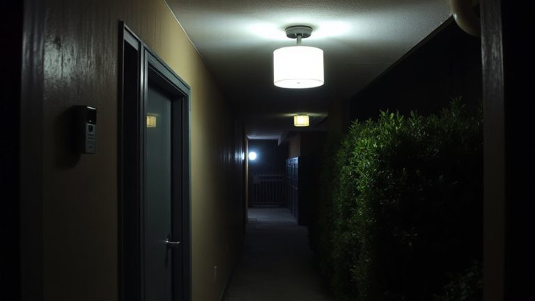 secure access for residents