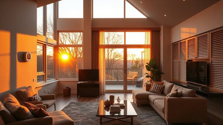 secure and efficient home