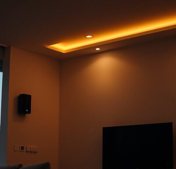 secure and efficient home surveillance