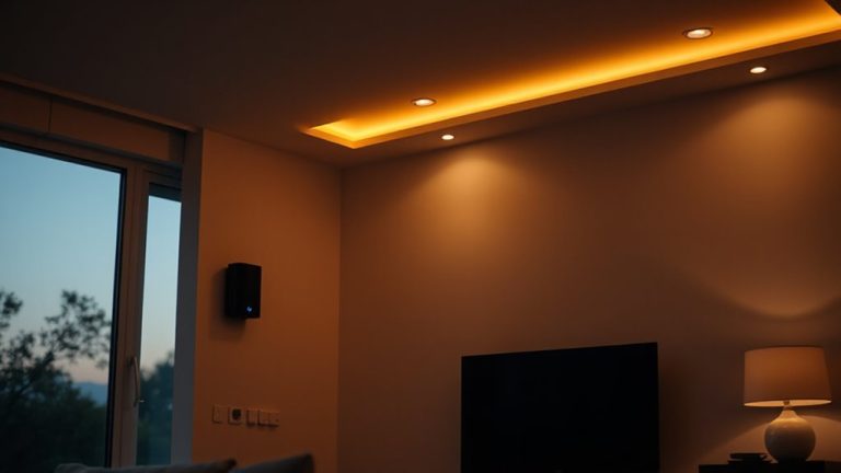 secure and efficient home surveillance