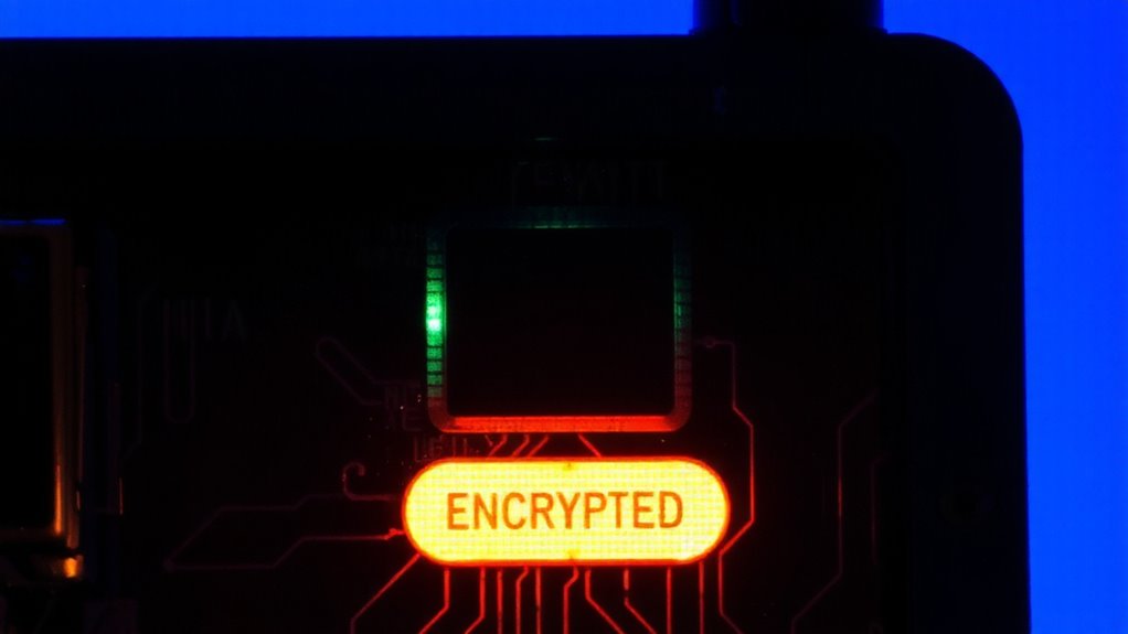 secure boot prevents unauthorized firmware
