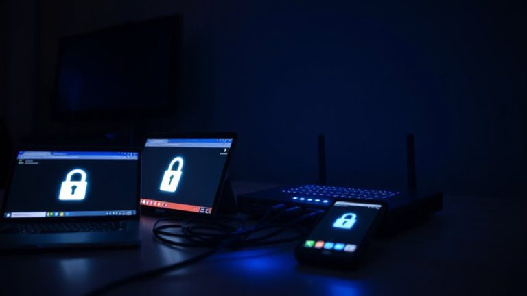 secure browsing with https
