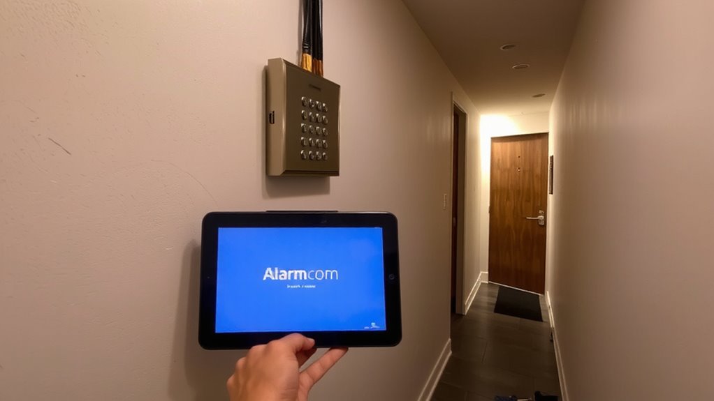 secure centralized access control