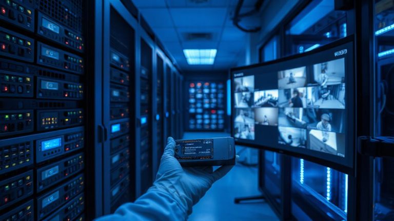 secure cloud surveillance migration