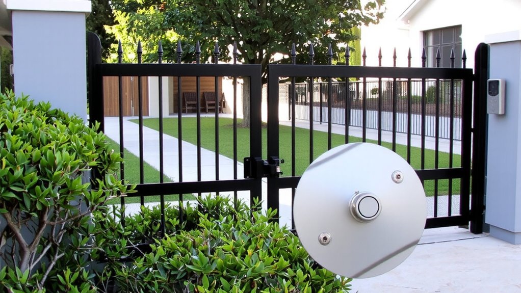 secure convenient gate solutions