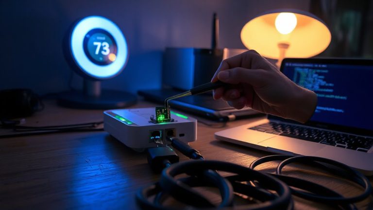 secure devices from flaws