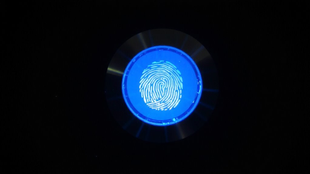 secure encrypted spoof protected access