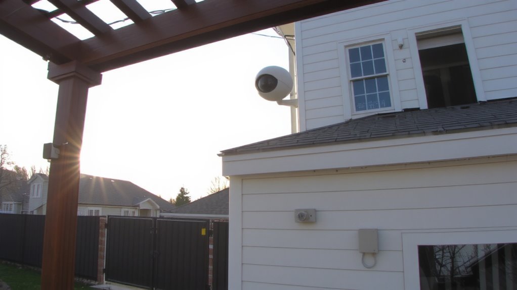 secure every outdoor angle