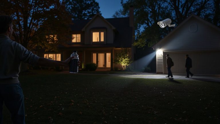 secure home defense strategies
