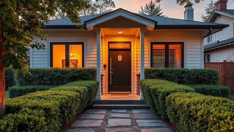 secure home design tips
