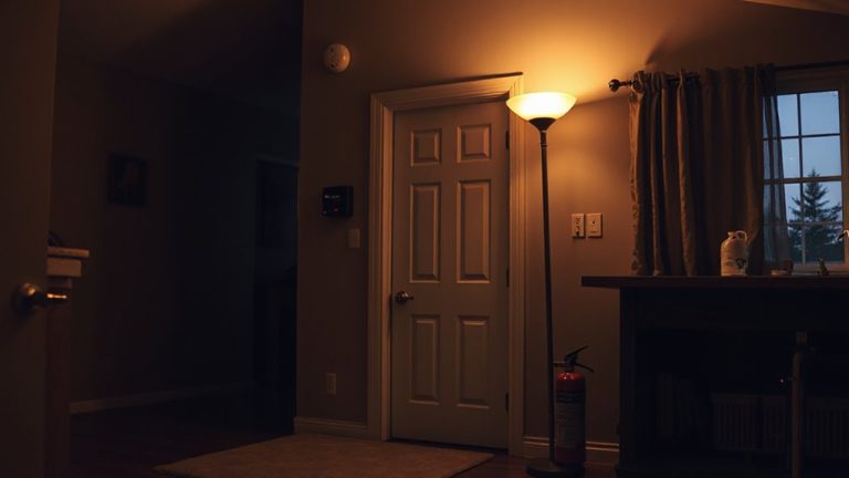 secure home environment essentials
