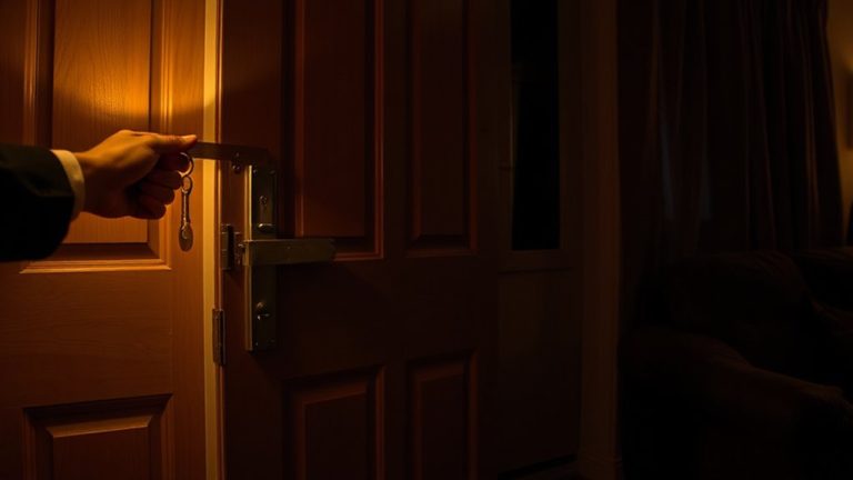 secure home manually tips